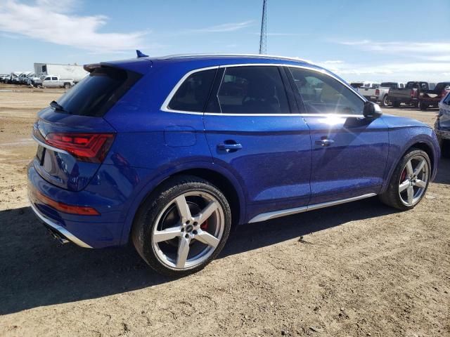 2021 Audi SQ5 Prestige