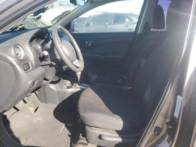 2014 Nissan Versa S