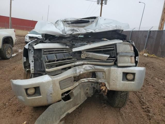 2019 Chevrolet Silverado K2500 Heavy Duty LTZ