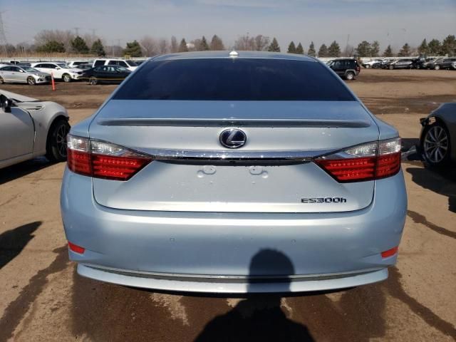 2014 Lexus ES 300H