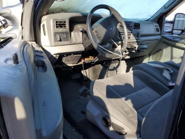 2003 Ford F350 SRW Super Duty