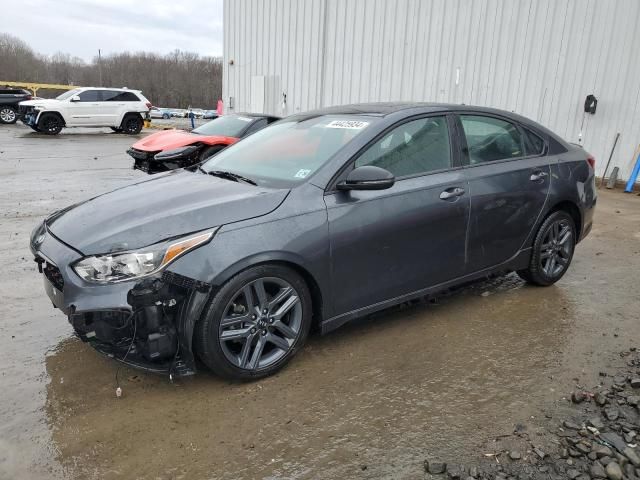 2021 KIA Forte GT Line