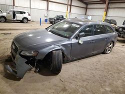 Vehiculos salvage en venta de Copart Pennsburg, PA: 2012 Audi A4 Premium Plus