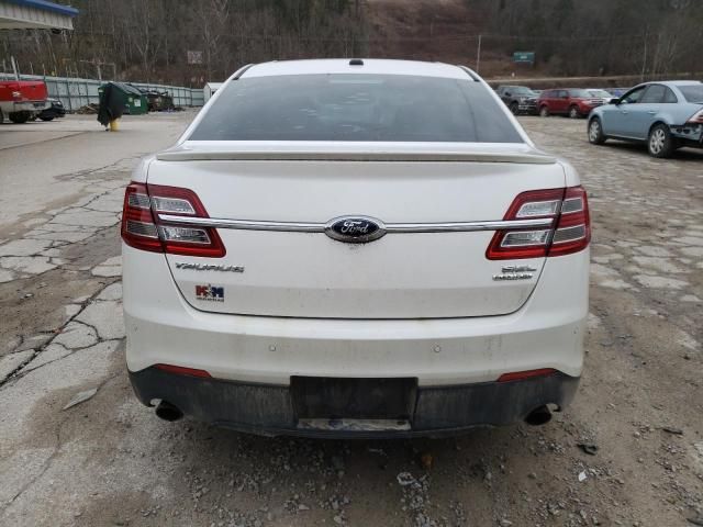 2013 Ford Taurus SEL