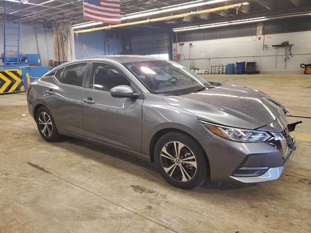 2023 Nissan Sentra SV