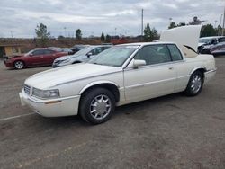 Salvage cars for sale at Gaston, SC auction: 1996 Cadillac Eldorado