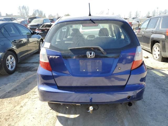 2009 Honda FIT