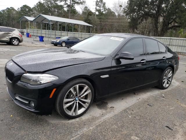 2016 BMW 528 I