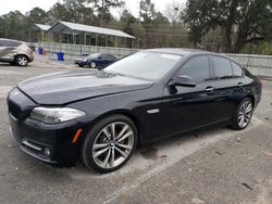 BMW salvage cars for sale: 2016 BMW 528 I