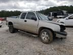 2004 Chevrolet Silverado K1500