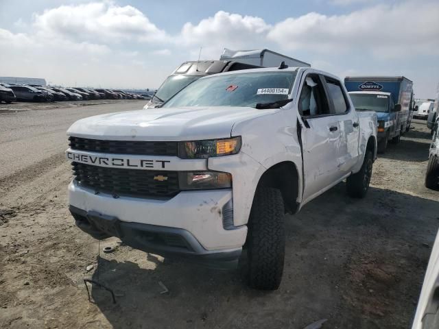 2020 Chevrolet Silverado C1500 Custom