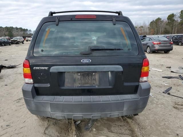 2006 Ford Escape XLS