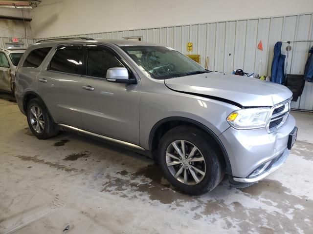 2014 Dodge Durango Limited