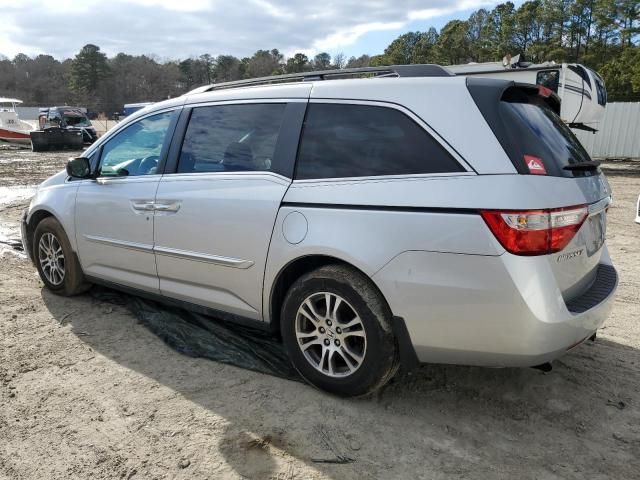 2011 Honda Odyssey EXL