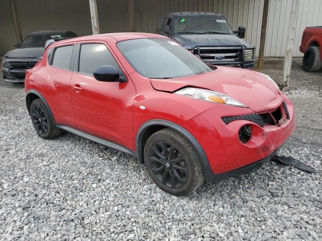 2014 Nissan Juke S