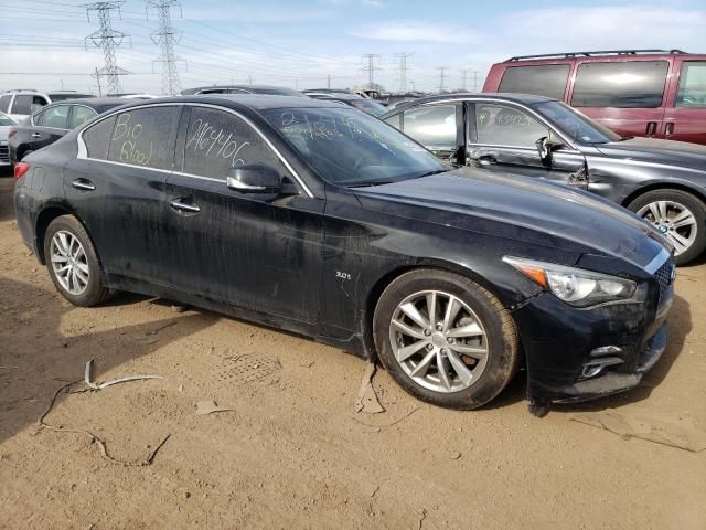 2017 Infiniti Q50 Premium