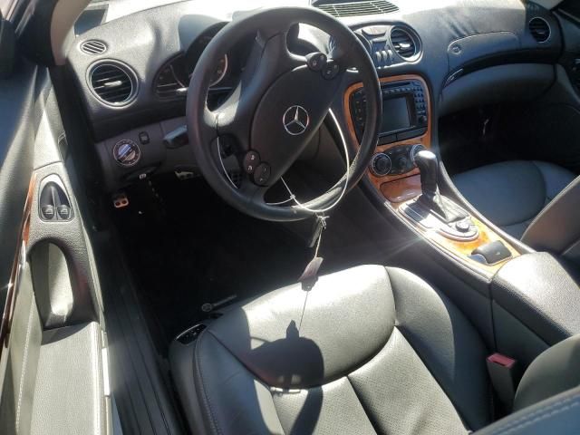 2004 Mercedes-Benz SL 500