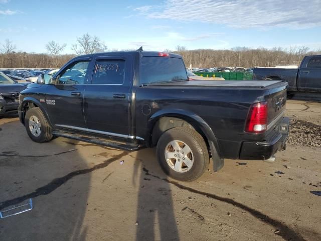 2018 Dodge RAM 1500 Longhorn