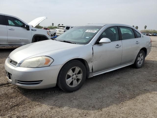 2009 Chevrolet Impala 1LT