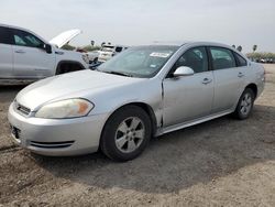 Chevrolet Impala salvage cars for sale: 2009 Chevrolet Impala 1LT