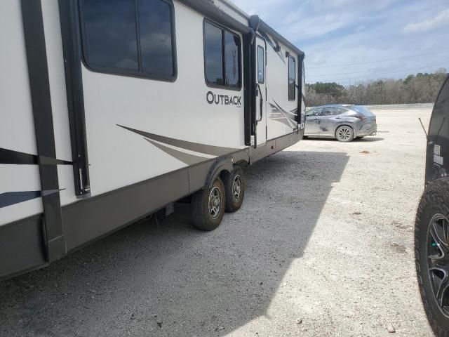 2019 Keystone Outback