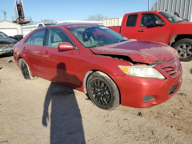 2011 Toyota Camry Base