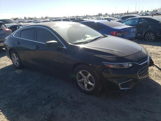 2017 Chevrolet Malibu LS