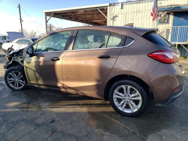 2019 Chevrolet Cruze LT