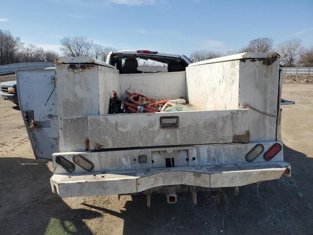 2008 Chevrolet Silverado K2500 Heavy Duty