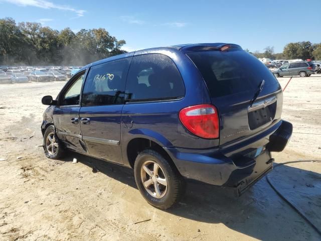 2006 Chrysler Town & Country