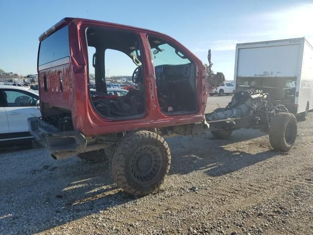 2021 GMC Sierra K2500 AT4