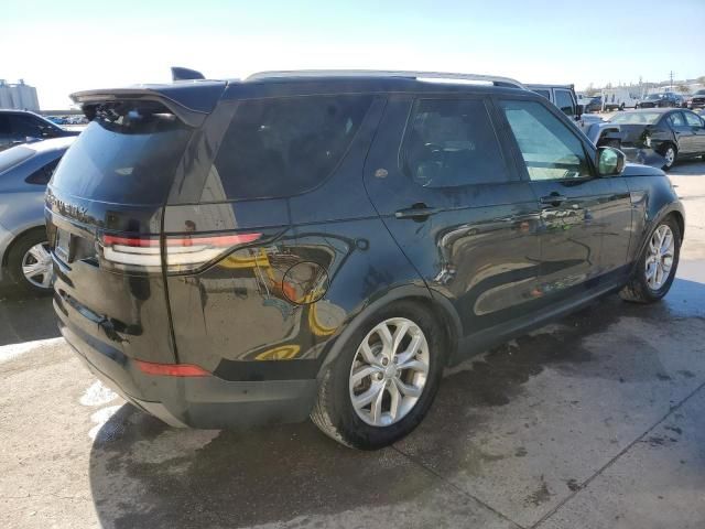 2018 Land Rover Discovery SE