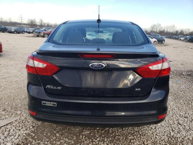 2012 Ford Focus SE