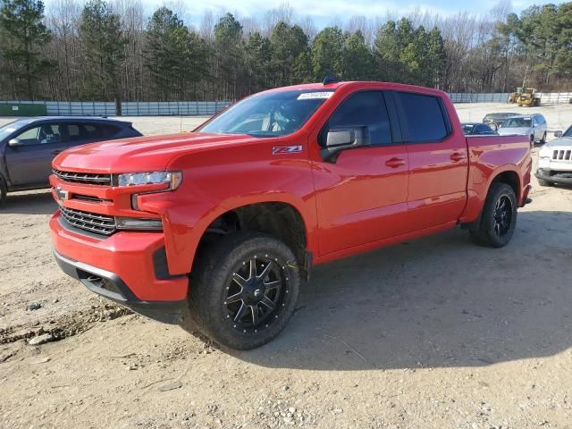 2020 Chevrolet Silverado K1500 RST