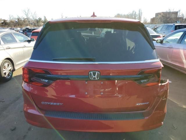 2023 Honda Odyssey SPORT-L