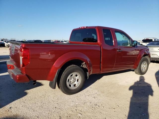 2018 Nissan Frontier S