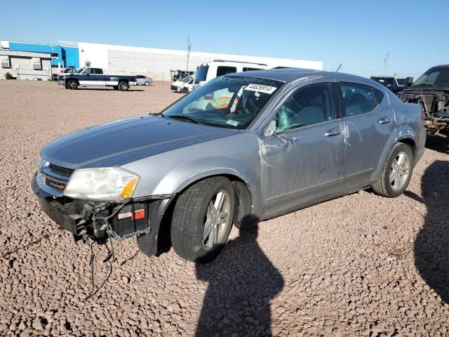 2013 Dodge Avenger SXT