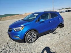 Salvage cars for sale from Copart Tifton, GA: 2018 Buick Encore Essence