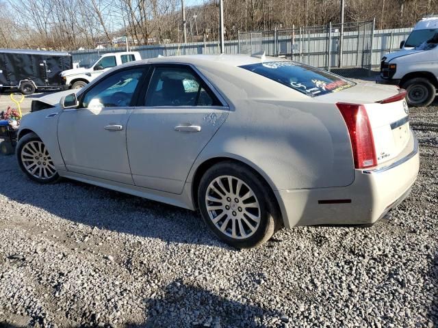 2010 Cadillac CTS Performance Collection