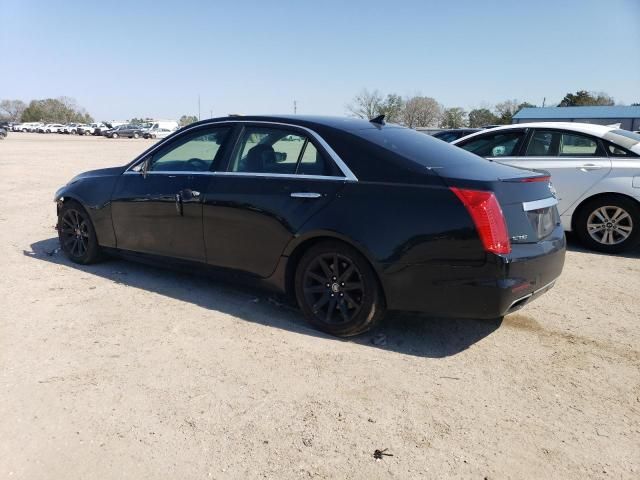 2014 Cadillac CTS Luxury Collection