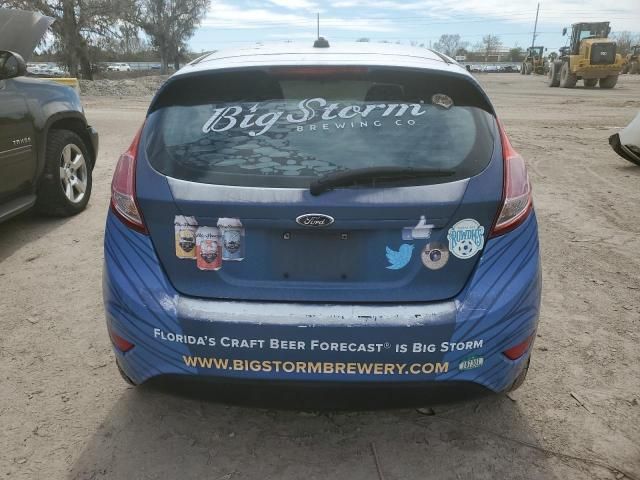 2014 Ford Fiesta SE