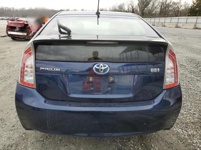 2013 Toyota Prius