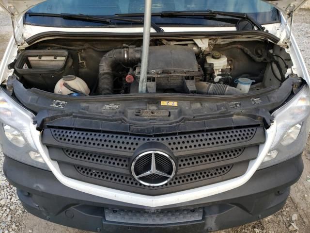 2015 Mercedes-Benz Sprinter 3500