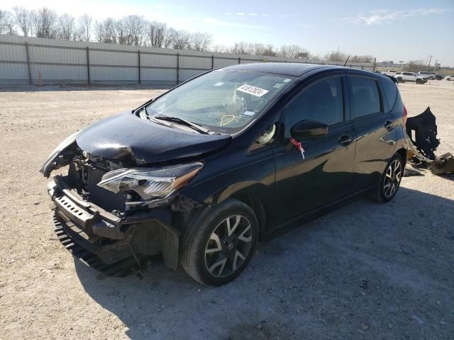 2017 Nissan Versa Note S