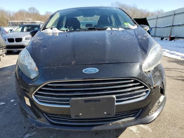 2015 Ford Fiesta SE