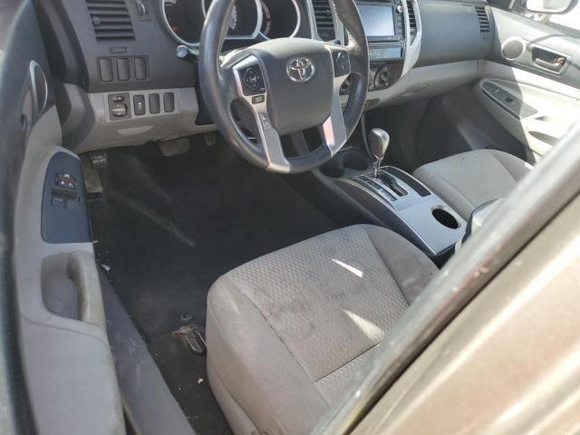 2015 Toyota Tacoma Access Cab