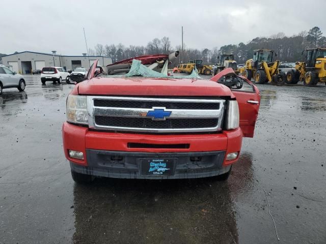 2010 Chevrolet Silverado C1500 LTZ