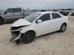 2010 Toyota Corolla Base en venta en Haslet, TX