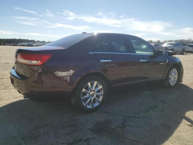 2012 Lincoln MKZ Hybrid