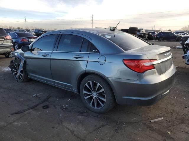 2011 Chrysler 200 S